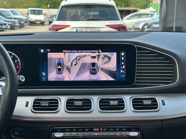 Mercedes-Benz GLE 53 4MATIC 4Matic+ * 37 000KM* ГАРАНЦИЯ* PANO* 360* MEMORY - автомобили, коли, обяви за нови и употребявани 9