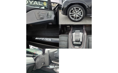 Mercedes-Benz GLE 53 4MATIC * AMG 5.3 * BURMASTER* PANO* 360* Edition 1* - автомобили, коли, обяви за нови и употребявани 15