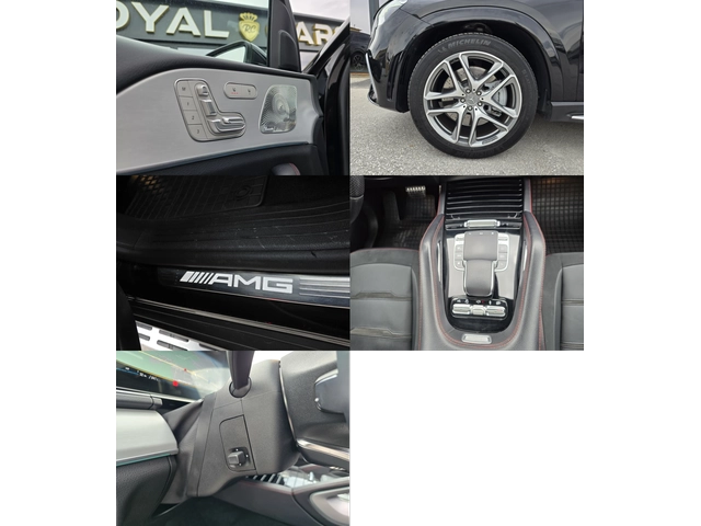Mercedes-Benz GLE 53 4MATIC * AMG 5.3 * BURMASTER* PANO* 360* Edition 1* - автомобили, коли, обяви за нови и употребявани 15