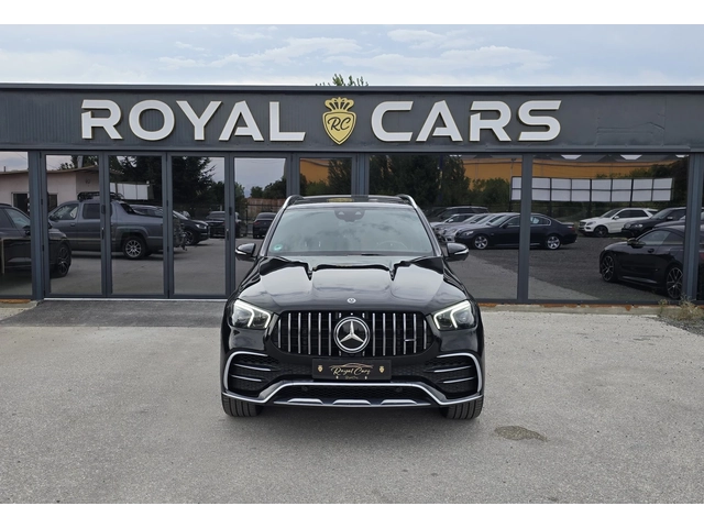 Mercedes-Benz GLE 53 4MATIC * AMG 5.3 * BURMASTER* PANO* 360* Edition 1* - автомобили, коли, обяви за нови и употребявани 1