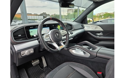Mercedes-Benz GLE 53 4MATIC * AMG 5.3 * BURMASTER* PANO* 360* Edition 1* - автомобили, коли, обяви за нови и употребявани 8