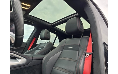 Mercedes-Benz GLE 53 4MATIC * AMG 5.3 * BURMASTER* PANO* 360* Edition 1* - автомобили, коли, обяви за нови и употребявани 9