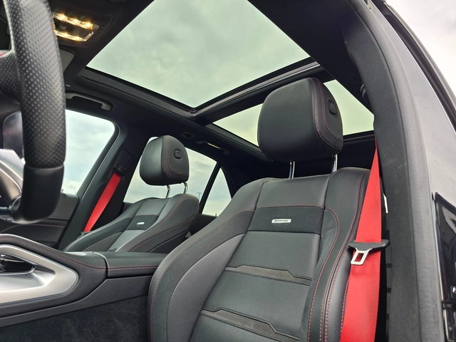 Mercedes-Benz GLE 53 4MATIC * AMG 5.3 * BURMASTER* PANO* 360* Edition 1* - автомобили, коли, обяви за нови и употребявани 9