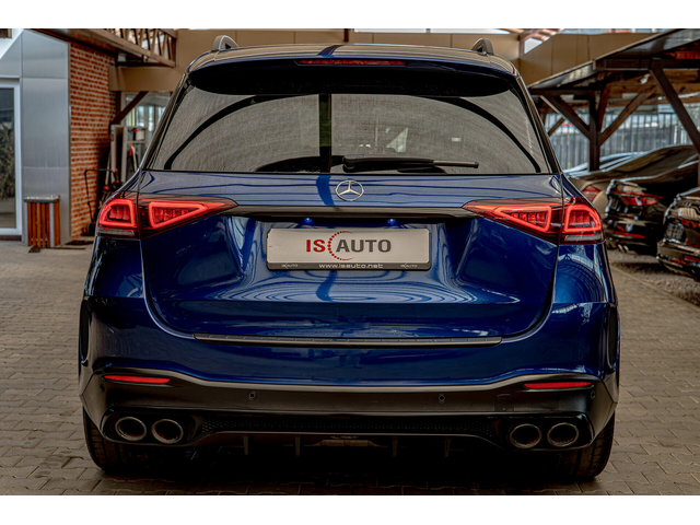 Mercedes-Benz GLE 53 4MATIC+/AMG/Burmester/HuD/Carbon/Обдухване/RSE/Панорама/Алкантар - автомобили, коли, обяви за нови и употребявани 5