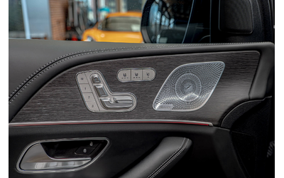 Mercedes-Benz GLE 53 4MATIC+/AMG/Burmester/HuD/Carbon/Обдухване/RSE/Панорама/Алкантар - автомобили, коли, обяви за нови и употребявани 7