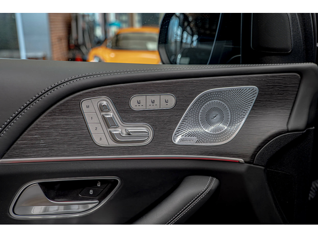 Mercedes-Benz GLE 53 4MATIC+/AMG/Burmester/HuD/Carbon/Обдухване/RSE/Панорама/Алкантар - автомобили, коли, обяви за нови и употребявани 7