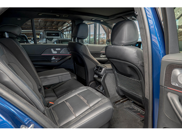Mercedes-Benz GLE 53 4MATIC+/AMG/Burmester/HuD/Carbon/Обдухване/RSE/Панорама/Алкантар - автомобили, коли, обяви за нови и употребявани 8