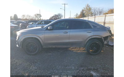 Mercedes-Benz GLE 53 AMG 3.0L I-6 DI, DOHC, VVT, TURBO, 429HP All Wheel Drive - автомобили, коли, обяви за нови и употребявани 14