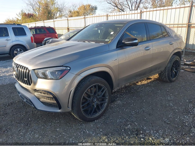 Mercedes-Benz GLE 53 AMG 3.0L I-6 DI, DOHC, VVT, TURBO, 429HP All Wheel Drive - автомобили, коли, обяви за нови и употребявани 1