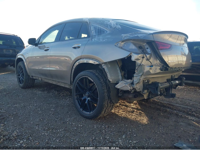 Mercedes-Benz GLE 53 AMG 3.0L I-6 DI, DOHC, VVT, TURBO, 429HP All Wheel Drive - автомобили, коли, обяви за нови и употребявани 2