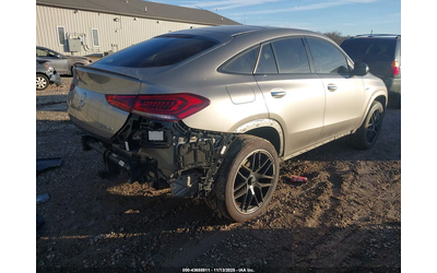 mercedes-benz-gle-53-amg-3-0l-i-6-di-dohc-vvt-turbo-429hp-all-wheel-drive - 3