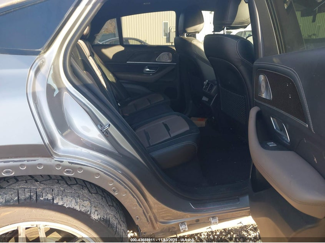 Mercedes-Benz GLE 53 AMG 3.0L I-6 DI, DOHC, VVT, TURBO, 429HP All Wheel Drive - автомобили, коли, обяви за нови и употребявани 7