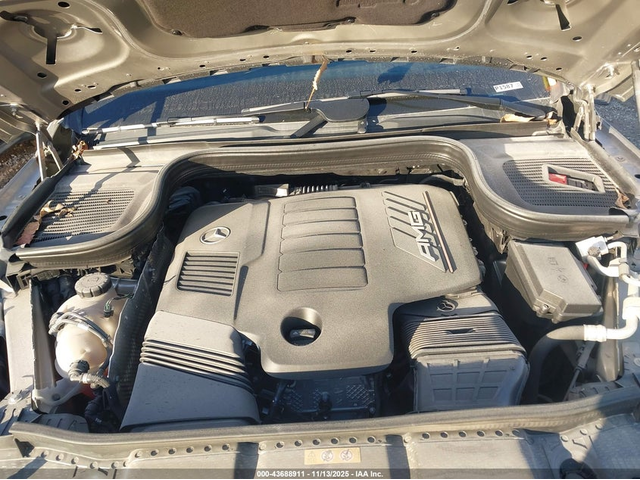 Mercedes-Benz GLE 53 AMG 3.0L I-6 DI, DOHC, VVT, TURBO, 429HP All Wheel Drive - автомобили, коли, обяви за нови и употребявани 9