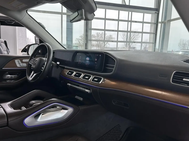 Mercedes-Benz GLE GLE - автомобили, коли, обяви за нови и употребявани 9
