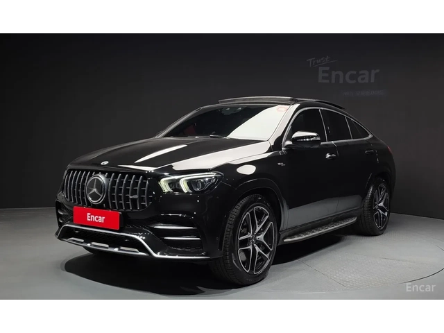 Mercedes-Benz GLE AMG 53 4MATIC | COUPE - автомобили, коли, обяви за нови и употребявани 0