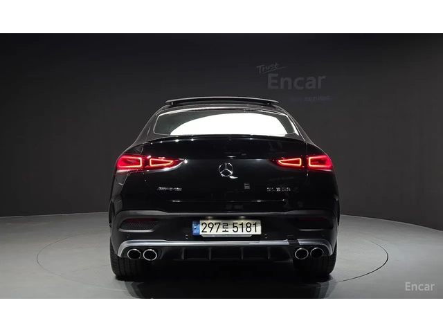 Mercedes-Benz GLE AMG 53 4MATIC | COUPE - автомобили, коли, обяви за нови и употребявани 2