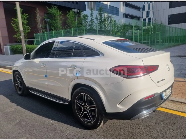 Mercedes-Benz GLE AMG PACK| COUPE | 4MATIC | HUD | MASSAGE - автомобили, коли, обяви за нови и употребявани 5