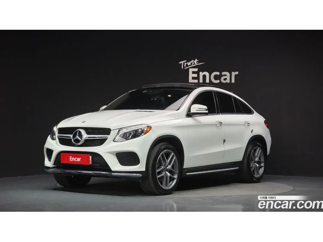 Mercedes-Benz GLE COUPE | 4MATIC | ASSIST PACKAGE | 360 | - автомобили, коли, обяви за нови и употребявани 0