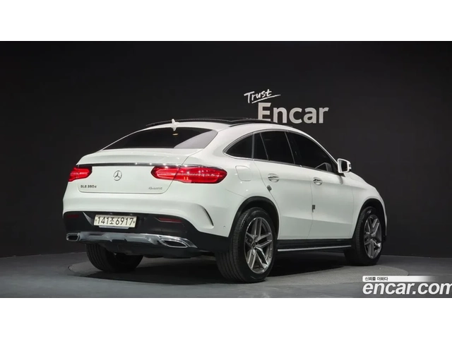Mercedes-Benz GLE COUPE | 4MATIC | ASSIST PACKAGE | 360 | - автомобили, коли, обяви за нови и употребявани 3