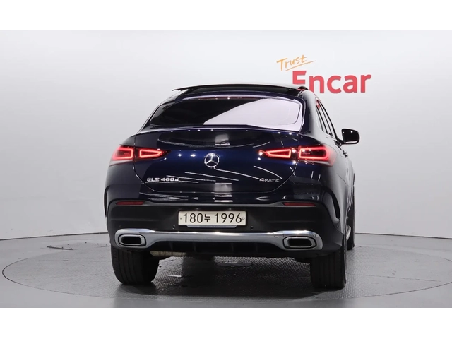 Mercedes-Benz GLE AMG PKG | COUPE | 4MATIC - автомобили, коли, обяви за нови и употребявани 1