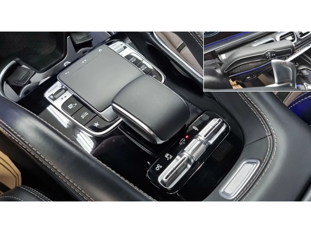 Mercedes-Benz GLE AMG GLE63 S 4MATIC+ COUPE - автомобили, коли, обяви за нови и употребявани 10