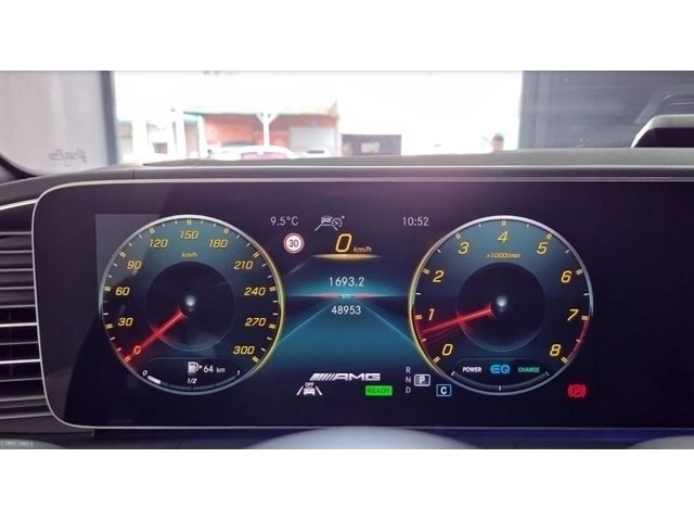 Mercedes-Benz GLE AMG GLE63 S 4MATIC+ COUPE - автомобили, коли, обяви за нови и употребявани 9