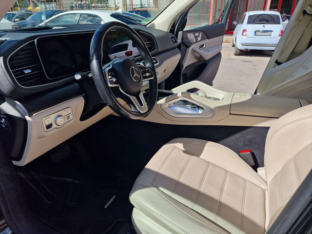 Mercedes-Benz GLE 580 AMG/4MATIC/PETROL/ELECTRIC - автомобили, коли, обяви за нови и употребявани 12