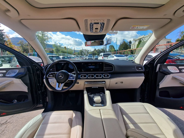 Mercedes-Benz GLE 580 AMG/4MATIC/PETROL/ELECTRIC - автомобили, коли, обяви за нови и употребявани 8