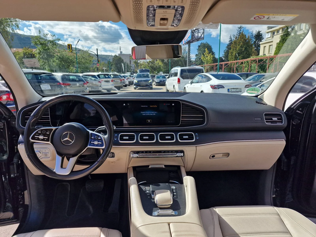 Mercedes-Benz GLE 580 AMG/4MATIC/PETROL/ELECTRIC - автомобили, коли, обяви за нови и употребявани 9