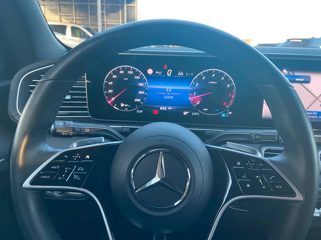 Mercedes-Benz GLE 580 4M - автомобили, коли, обяви за нови и употребявани 10