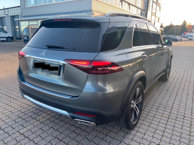 Mercedes-Benz GLE 580 4M - автомобили, коли, обяви за нови и употребявани 2