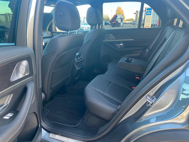 Mercedes-Benz GLE 580 4M - автомобили, коли, обяви за нови и употребявани 5