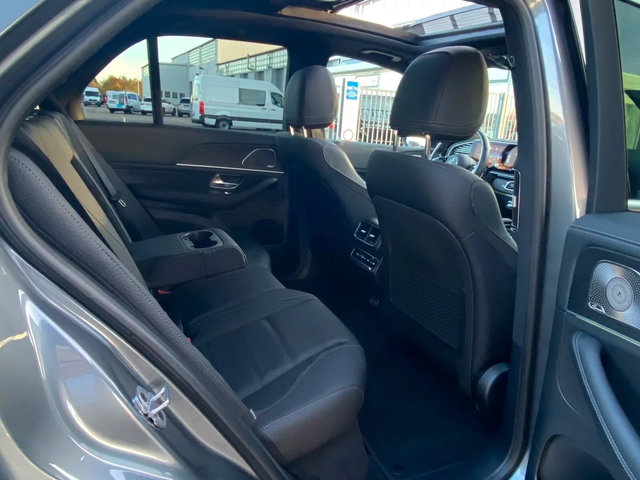 Mercedes-Benz GLE 580 4M - автомобили, коли, обяви за нови и употребявани 6