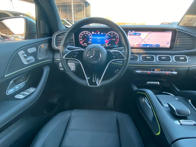 Mercedes-Benz GLE 580 4M - автомобили, коли, обяви за нови и употребявани 8