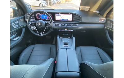 Mercedes-Benz GLE 580 4M - автомобили, коли, обяви за нови и употребявани 9