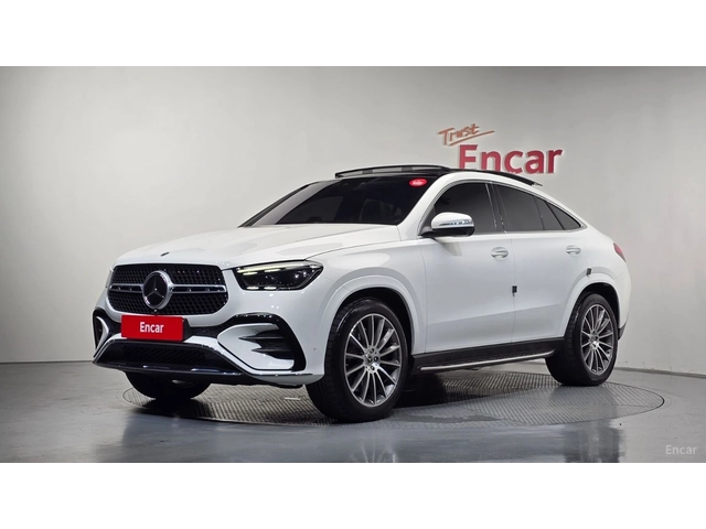 Mercedes-Benz GLE 450d 4MATIC COUPE* КОЖА* ОБДУХВ* НАВИ* ПАНО* 360 - автомобили, коли, обяви за нови и употребявани 0
