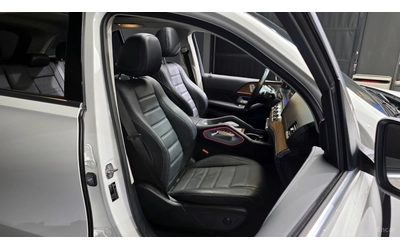 Mercedes-Benz GLE 450 4MATIC* HUD* 360* КОЖА* ОБДУХВ* НАВИ* ПАНО - автомобили, коли, обяви за нови и употребявани 9