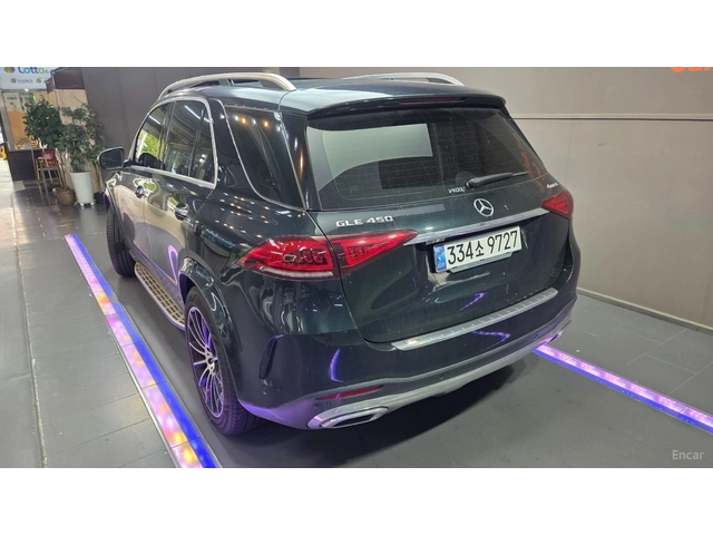 Mercedes-Benz GLE 450 4MATIC* HUD* КОЖА* ОБДУХВ* ПАНО* НАВИ - автомобили, коли, обяви за нови и употребявани 3
