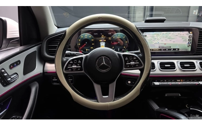Mercedes-Benz GLE 300d 4MATIC* КОЖА* ОБДУХВ* НАВИ* ПАНО - автомобили, коли, обяви за нови и употребявани 10