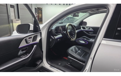 Mercedes-Benz GLE 300d 4MATIC* КОЖА* ОБДУХВ* НАВИ* ПАНО - автомобили, коли, обяви за нови и употребявани 7