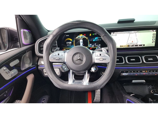 Mercedes-Benz GLE 53 AMG 4MATIC+ * HUD* КОЖА* ОБДУХВ* НАВИ* ПАНО - автомобили, коли, обяви за нови и употребявани 10