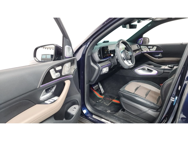 Mercedes-Benz GLE 53 AMG 4MATIC+ * HUD* КОЖА* ОБДУХВ* НАВИ* ПАНО - автомобили, коли, обяви за нови и употребявани 7