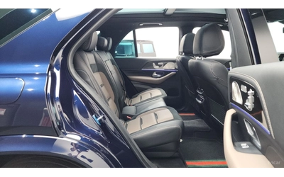 Mercedes-Benz GLE 53 AMG 4MATIC+ * HUD* КОЖА* ОБДУХВ* НАВИ* ПАНО - автомобили, коли, обяви за нови и употребявани 8