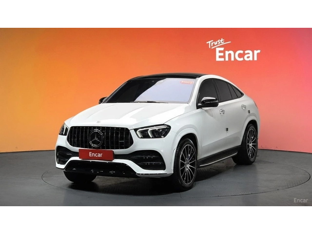 Mercedes-Benz GLE 400d 4MATIC COUPE* HUD* КОЖА* ОБДУХВ* НАВИ* ПАНО - автомобили, коли, обяви за нови и употребявани 0