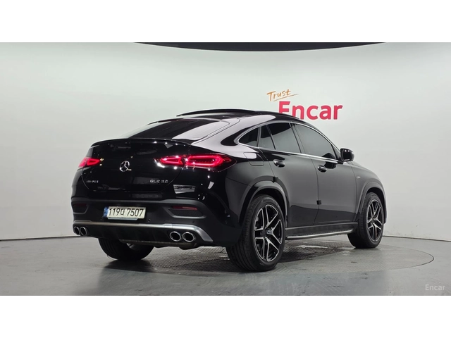 Mercedes-Benz GLE 53AMG 4MATIC+ COUPE - автомобили, коли, обяви за нови и употребявани 1