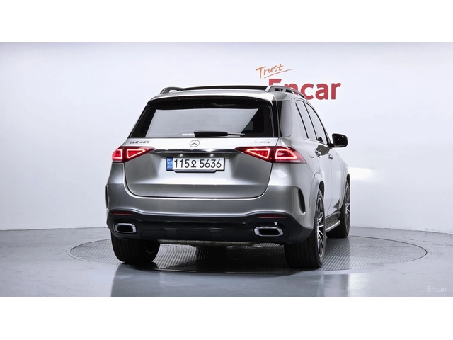 Mercedes-Benz GLE 450 4MATIC* HUD* 360* КОЖА* ОБДУХВ* ПАНО* НАВИ - автомобили, коли, обяви за нови и употребявани 3