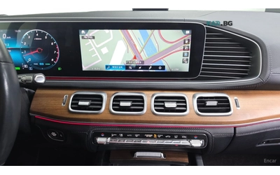 Mercedes-Benz GLE 450 4MATIC* HUD* 360* КОЖА* ОБДУХВ* НАВИ - автомобили, коли, обяви за нови и употребявани 11
