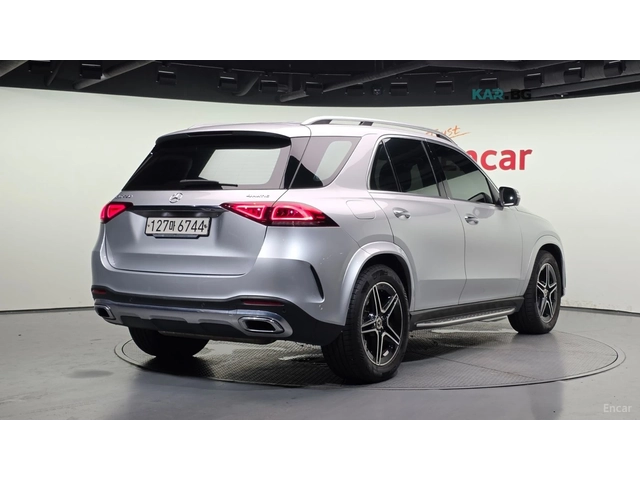 Mercedes-Benz GLE 450 4MATIC* HUD* 360* КОЖА* ОБДУХВ* НАВИ - автомобили, коли, обяви за нови и употребявани 1