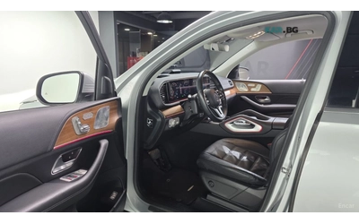 Mercedes-Benz GLE 450 4MATIC* HUD* 360* КОЖА* ОБДУХВ* НАВИ - автомобили, коли, обяви за нови и употребявани 7