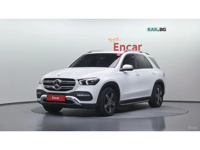 Mercedes-Benz GLE 300d 4MATIC* КОЖА* НАВИ* КАМЕРА - автомобили, коли, обяви за нови и употребявани 0
